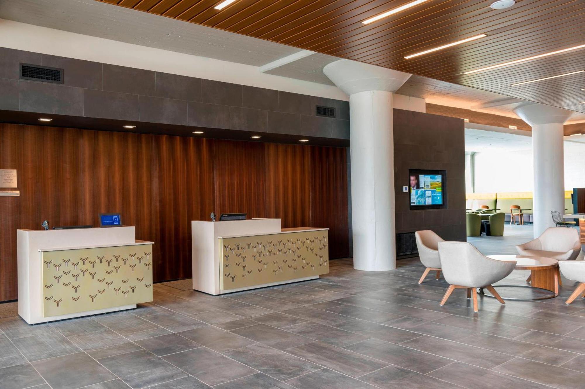 Courtyard By Marriott Waterloo Cedar Falls Zewnętrze zdjęcie